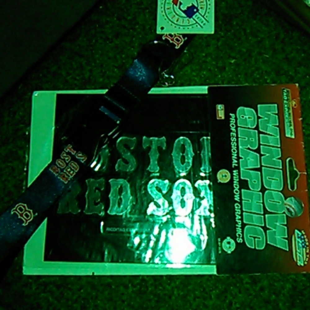 Red Sox lot sale